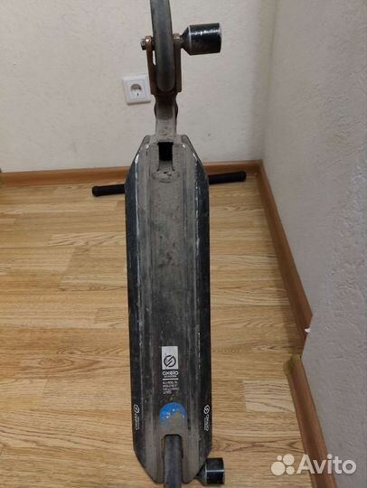 Трюковой самокат oxelo mf 3.6