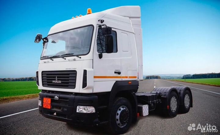 МАЗ 643028-570-021, 2023