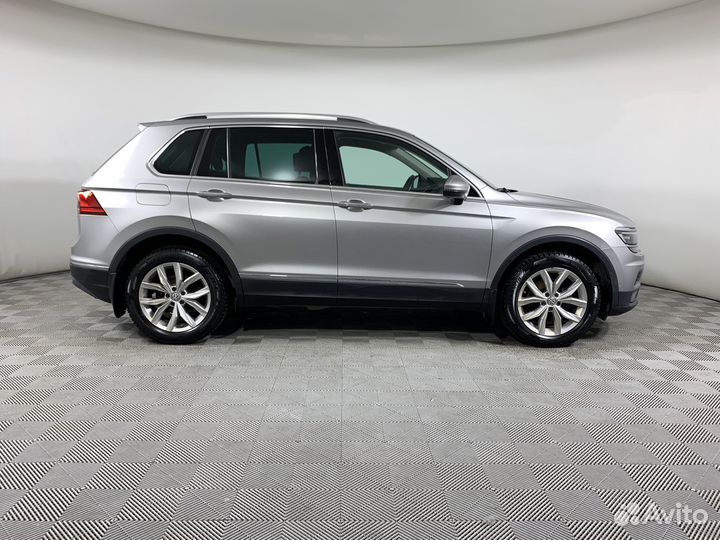 Volkswagen Tiguan 1.4 AMT, 2018, 84 358 км