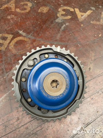 Муфта впускная volvo