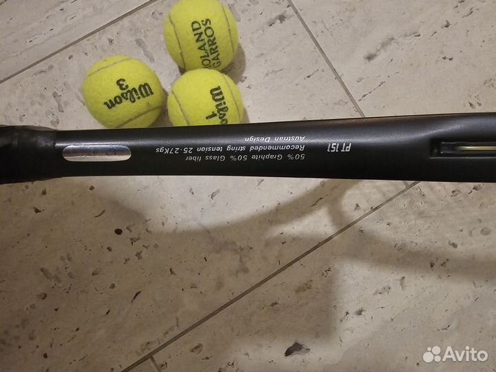 Ракетка для большого тенниса la panthera