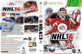 NHL14 (Xbox 360)
