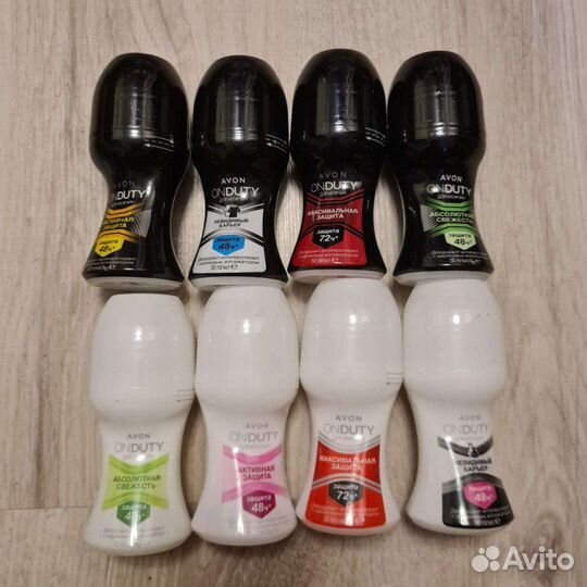 Дезодорант шариковый