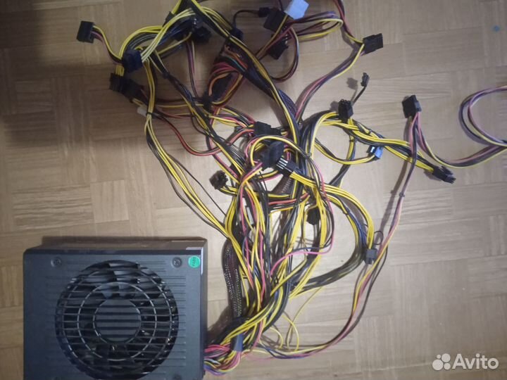 Блок питания 1600w