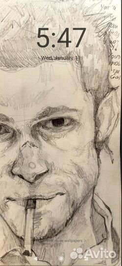 Рисунки на заказ