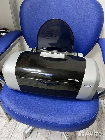 Принтер Epson Stylus C84