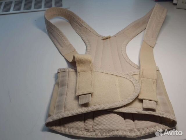Корсет ортопедический детский