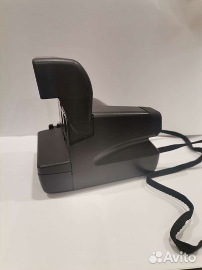 Фотоаппарат polaroid 636 closeup