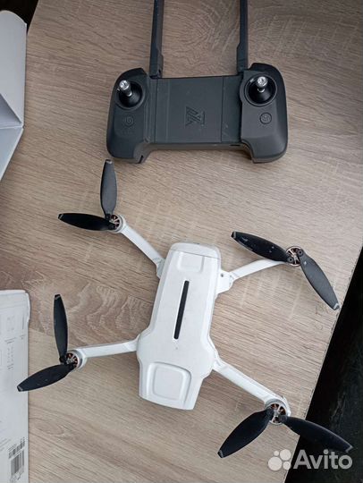 Квадрокоптер fimi x8 mini