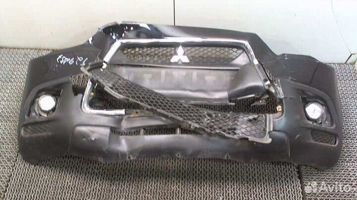 Решетка радиатора Mitsubishi ASX, 2011
