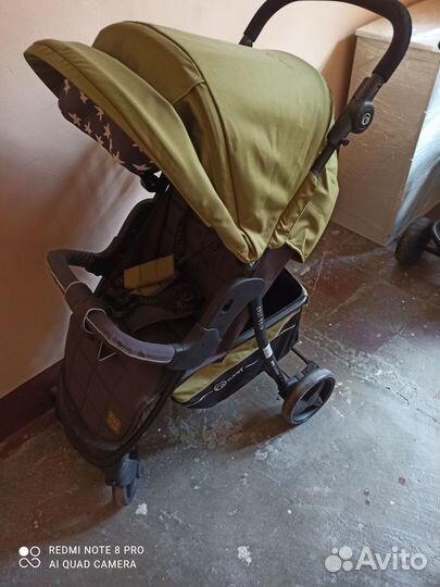 Прогулочная коляска бу