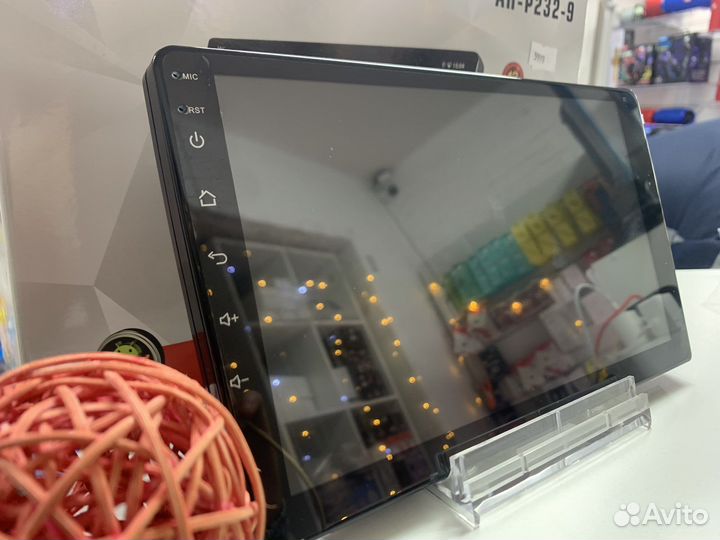 Автомагнитола Pioneer-ok 9” 2/32 GB (новая)