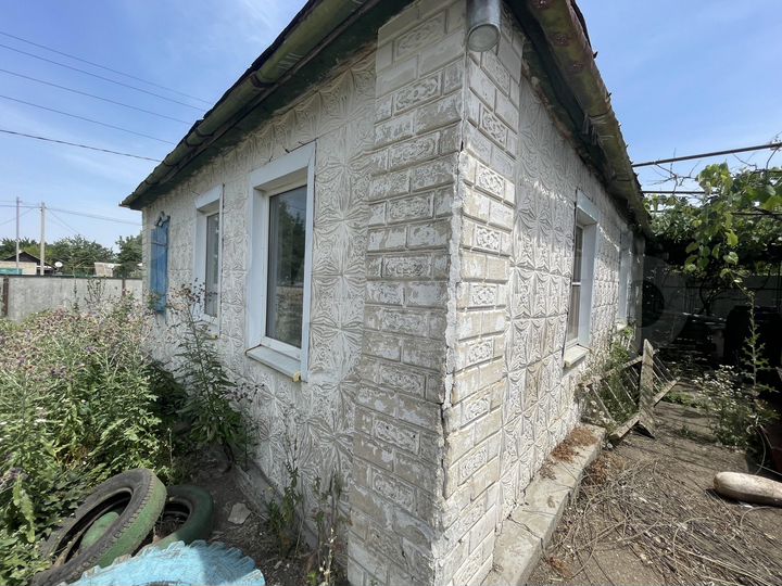 Дом 41 м² на участке 14 сот.