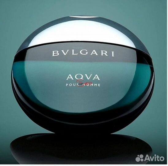 Bvlgari Aqva Pour Homme