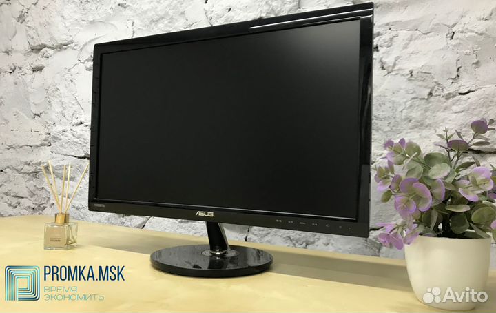 Монитор asus VS229HA (1920x1080) 75 Гц