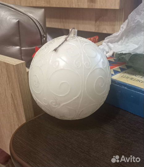 Елочная игрушка СССР редкая