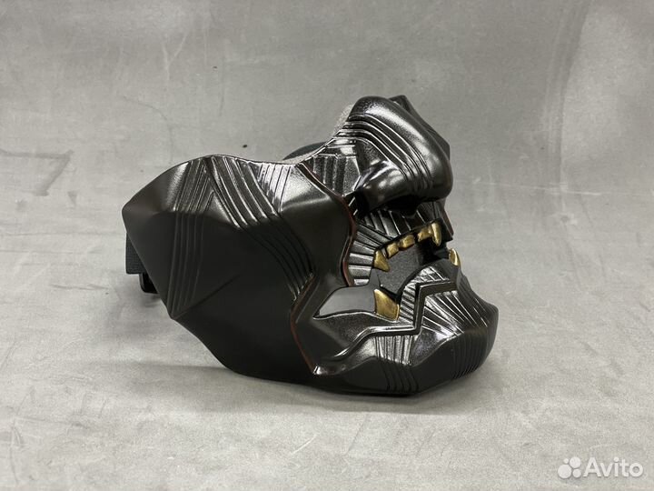 Маска самурая Ghost of Tsushima