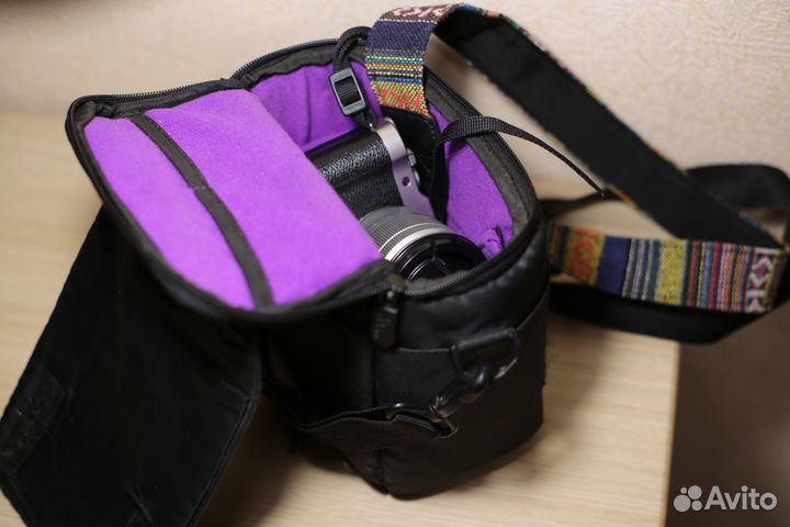 Fujifilm X-A10 Kit 16-50mm