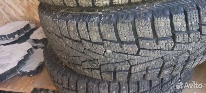 Nexen Winguard WinSpike WH62 205/65 R15