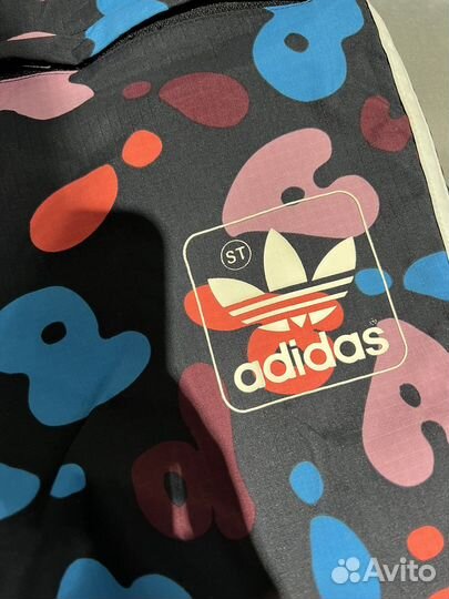 Горнолыжный костюм adidas