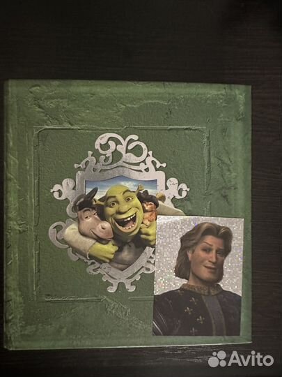 Приключение шрека