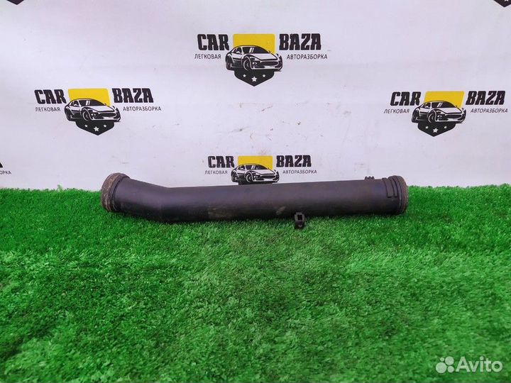 Патрубок системы охлаждения Audi A2