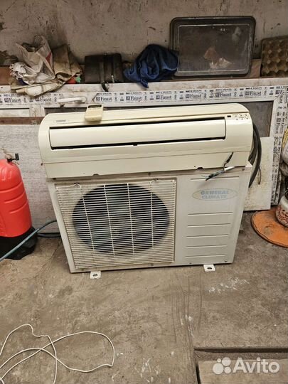 Сплит система б/у 12