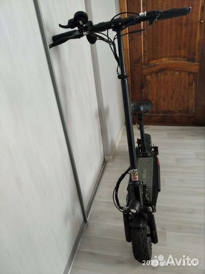 Электросамокат kugoo m4 pro 17ah 600w