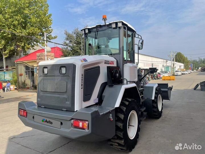 Фронтальный погрузчик GoodWork LX280G, 2023