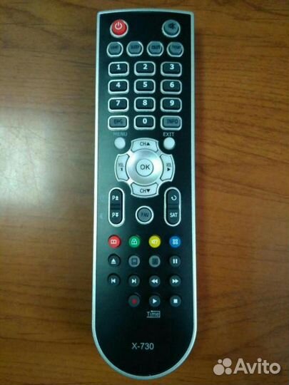 Пульт Openbox X-730 для спутникового ресивера