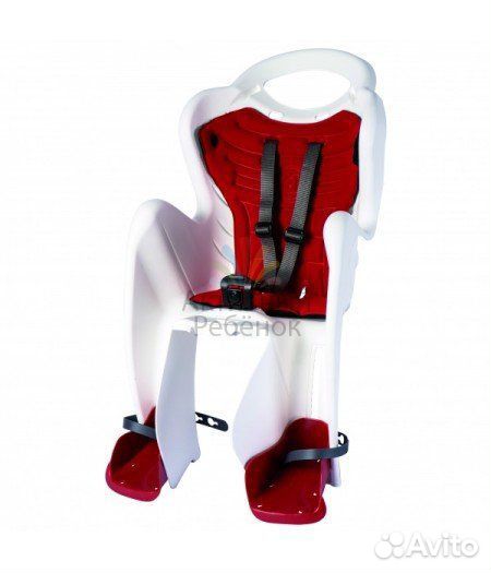 Велокресло Bellelli Mr Fox Relax B-Fix