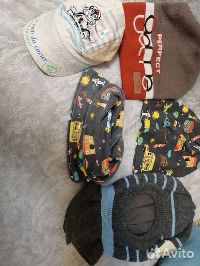 Отдам бесплатно детские вещи