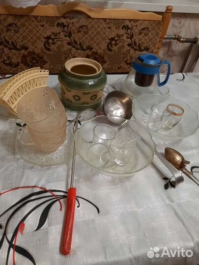 Кухонная посуда-пакетом