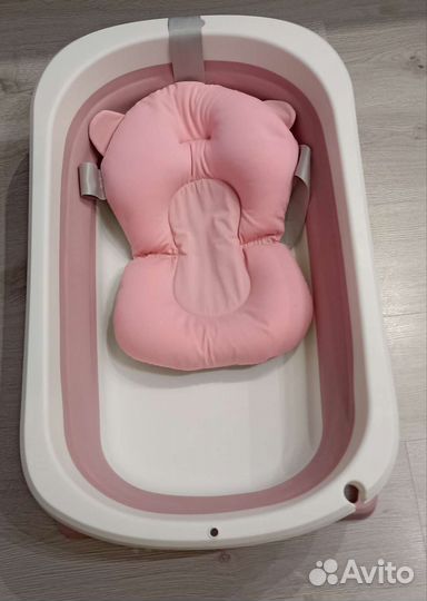 Ванночка детская складная