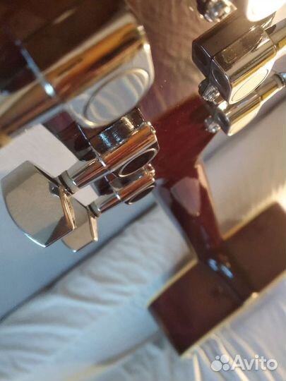 Акустическая гитара Martinez FAW-702TP