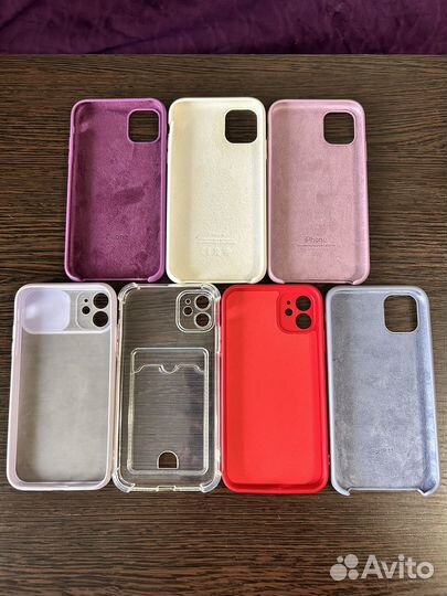 Чехол на iPhone 11