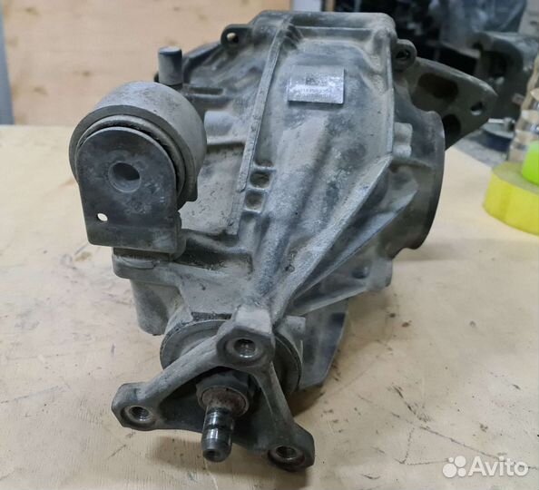 Редуктор 3.067 Mercedes W205 - W213