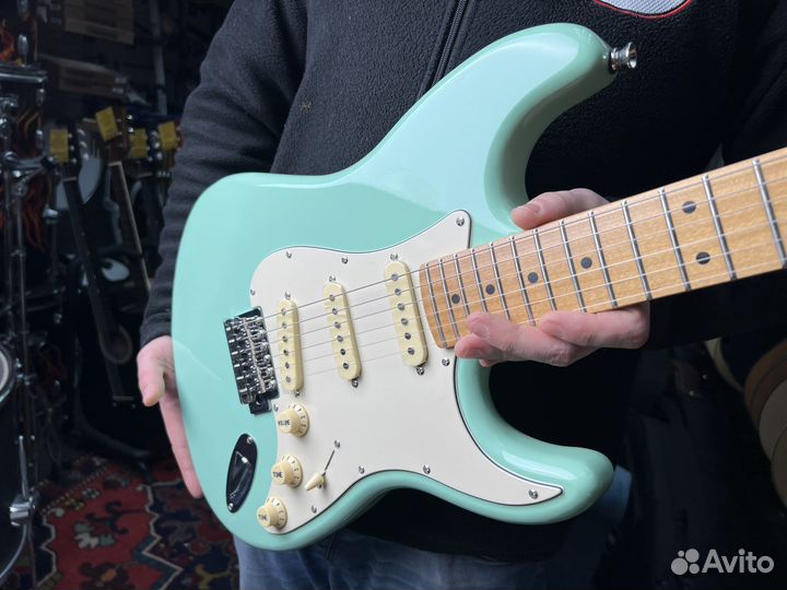 Электрогитара jet