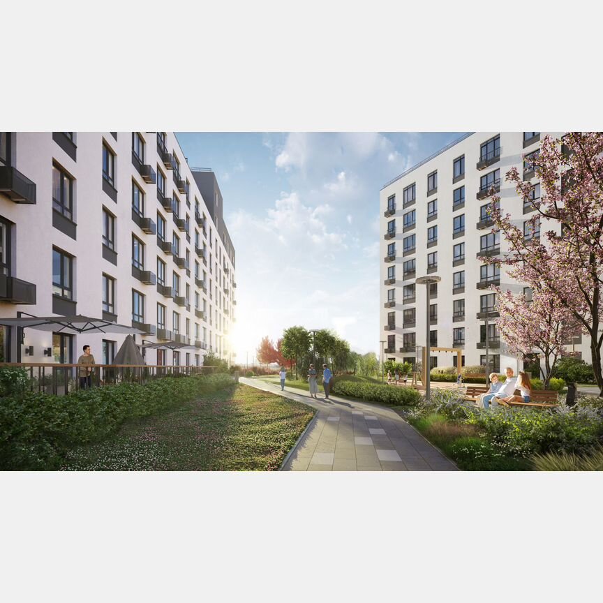 3-к. квартира, 91,1 м², 4/9 эт.