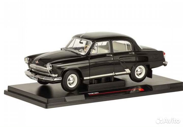 Газ 21 Р Волга 1966 СССР IST VVM 1 18 Лимит