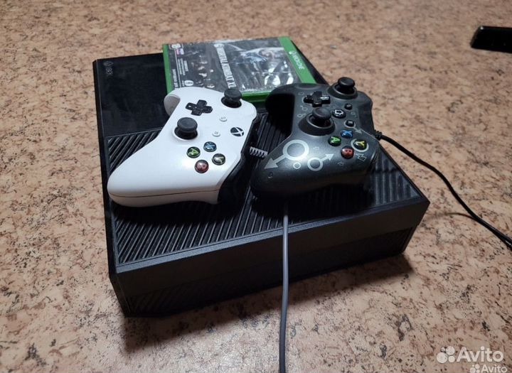 Xbox One 500 gb