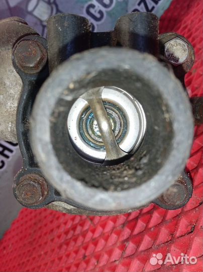 Корпус термостата Chery Bonus (A13)