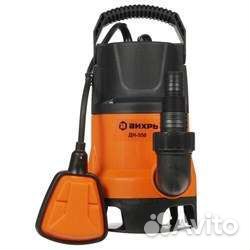Дренажный насос Вихрь дн-550