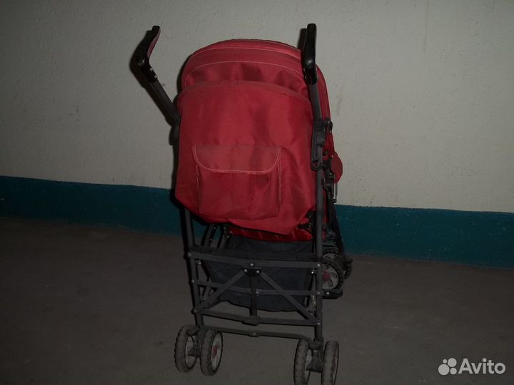 Детская коляска