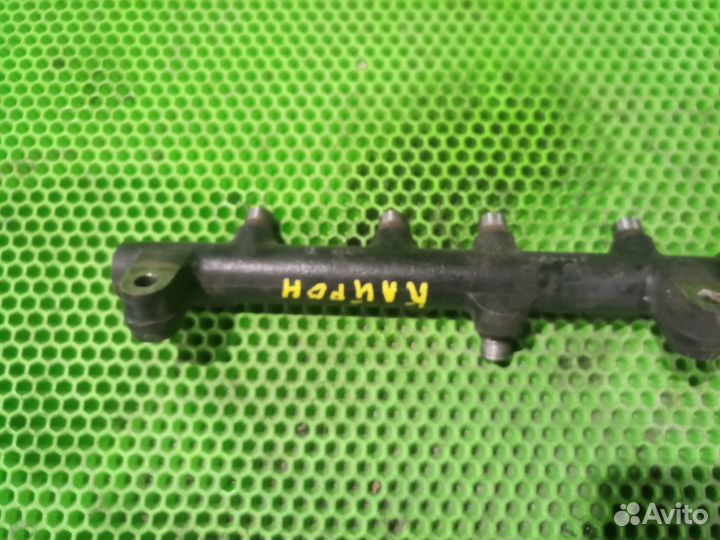 Топливная рампа SsangYong Kyron Actyon Sport