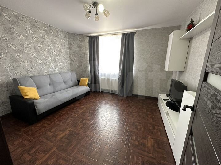 2-к. квартира, 48 м², 4/4 эт.