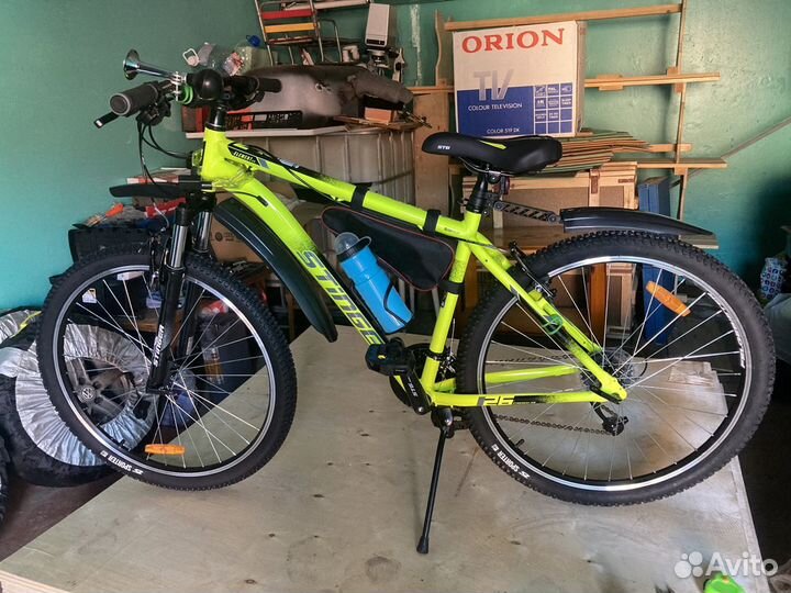 Велосипед Stinger 26