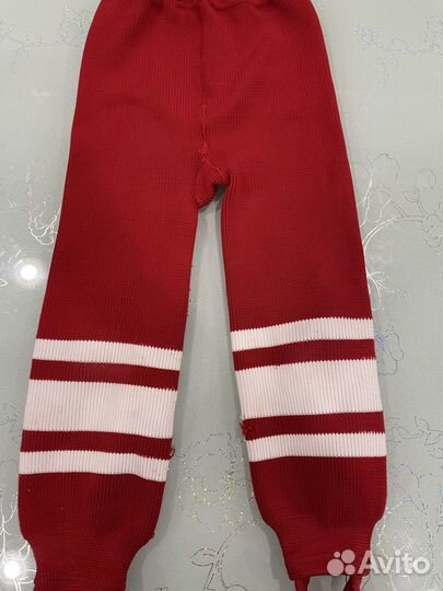 Детская хоккейная форма 5 лет