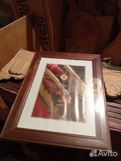 Рамка для фотографий дерево