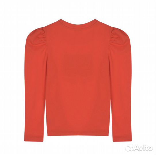 Лонг Moschino с принтом 